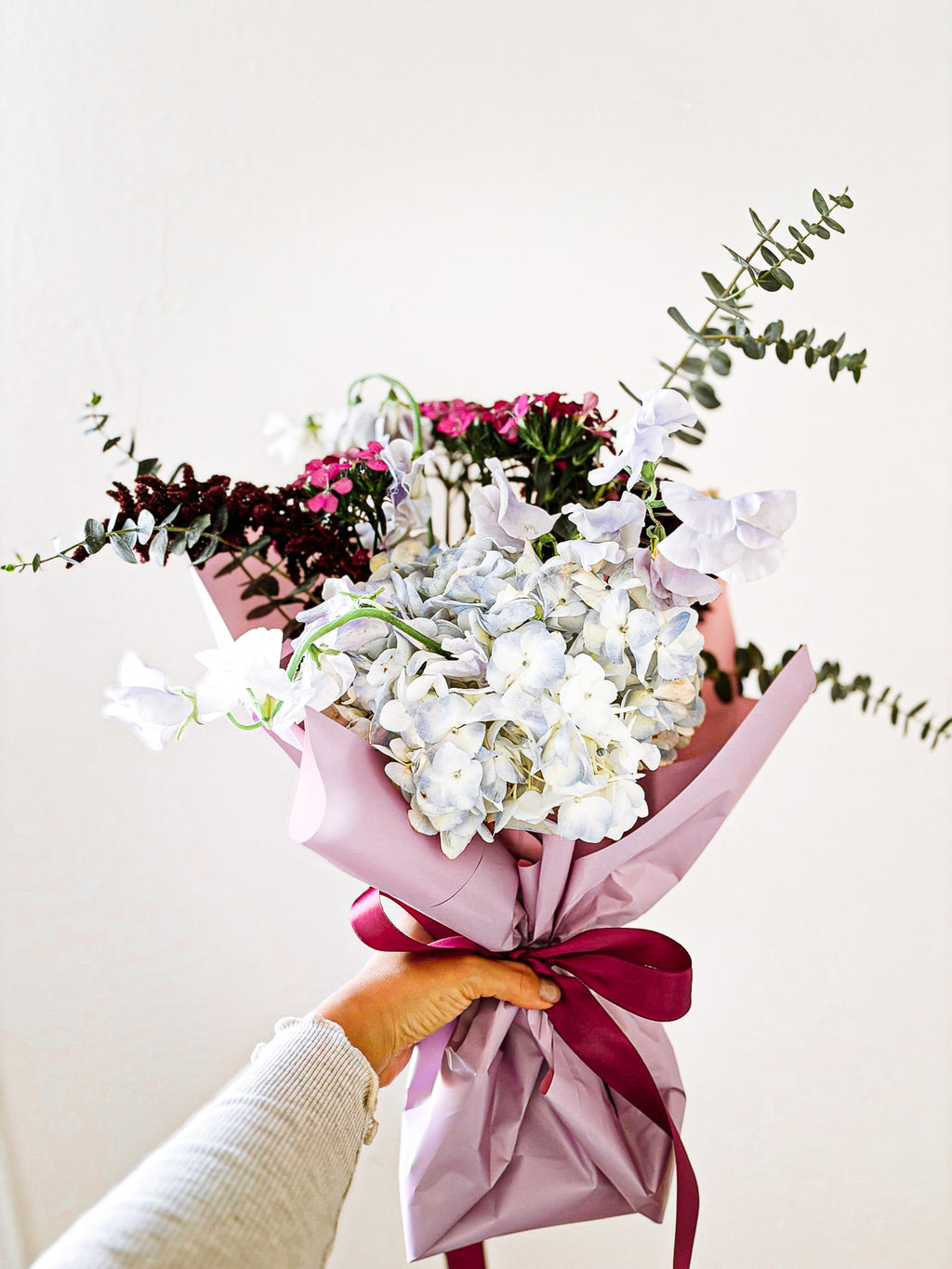 Signature Hand-tied Bouquet