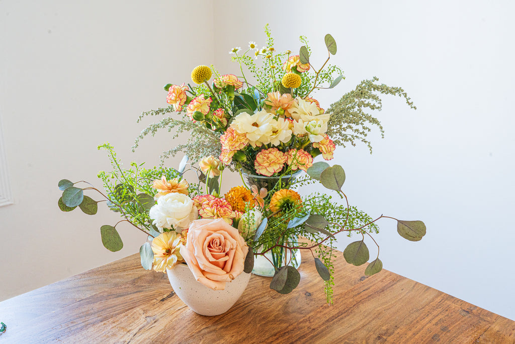 Centerpiece/Vase Arrangement