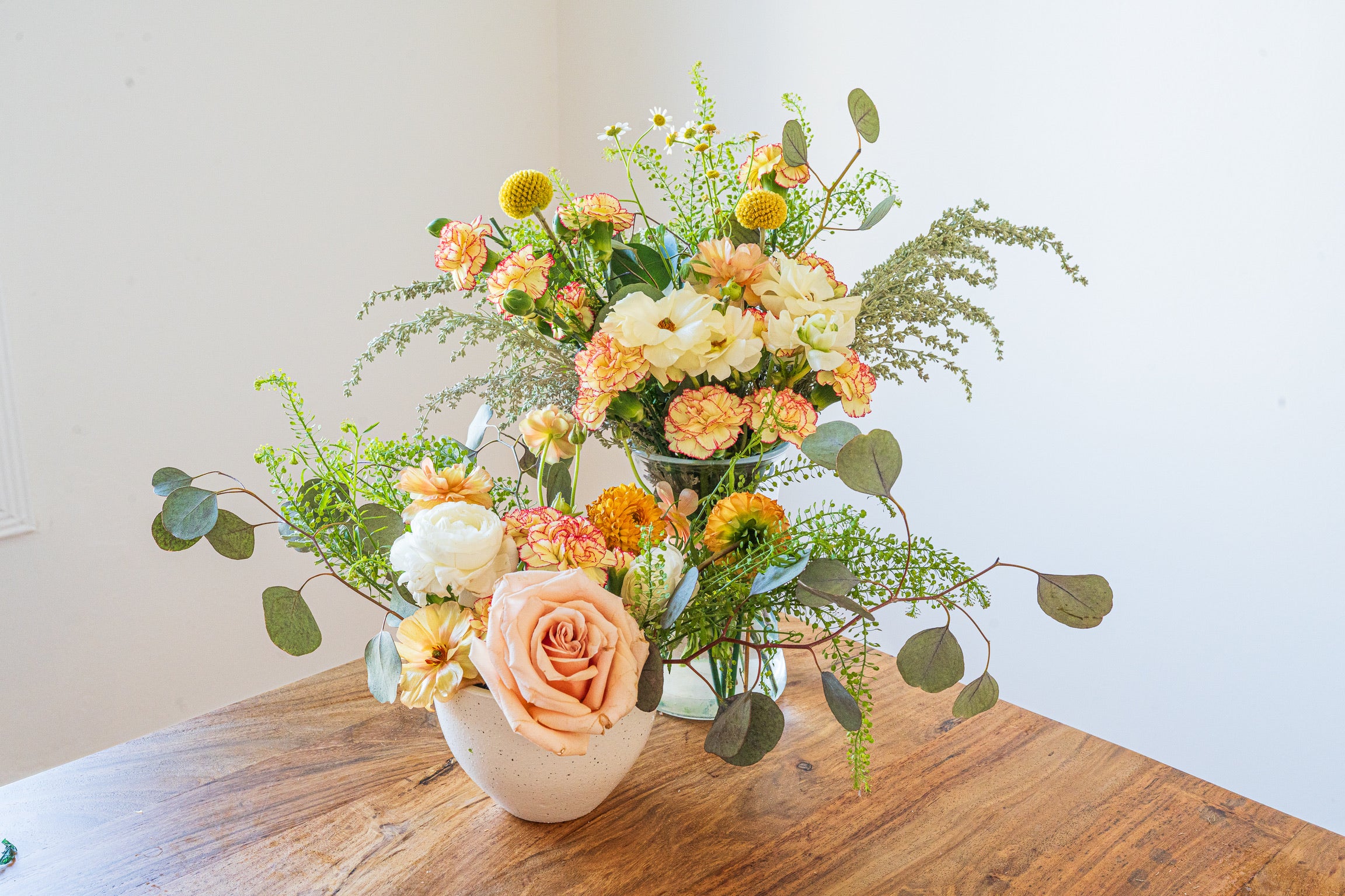 Centerpiece/Vase Arrangement