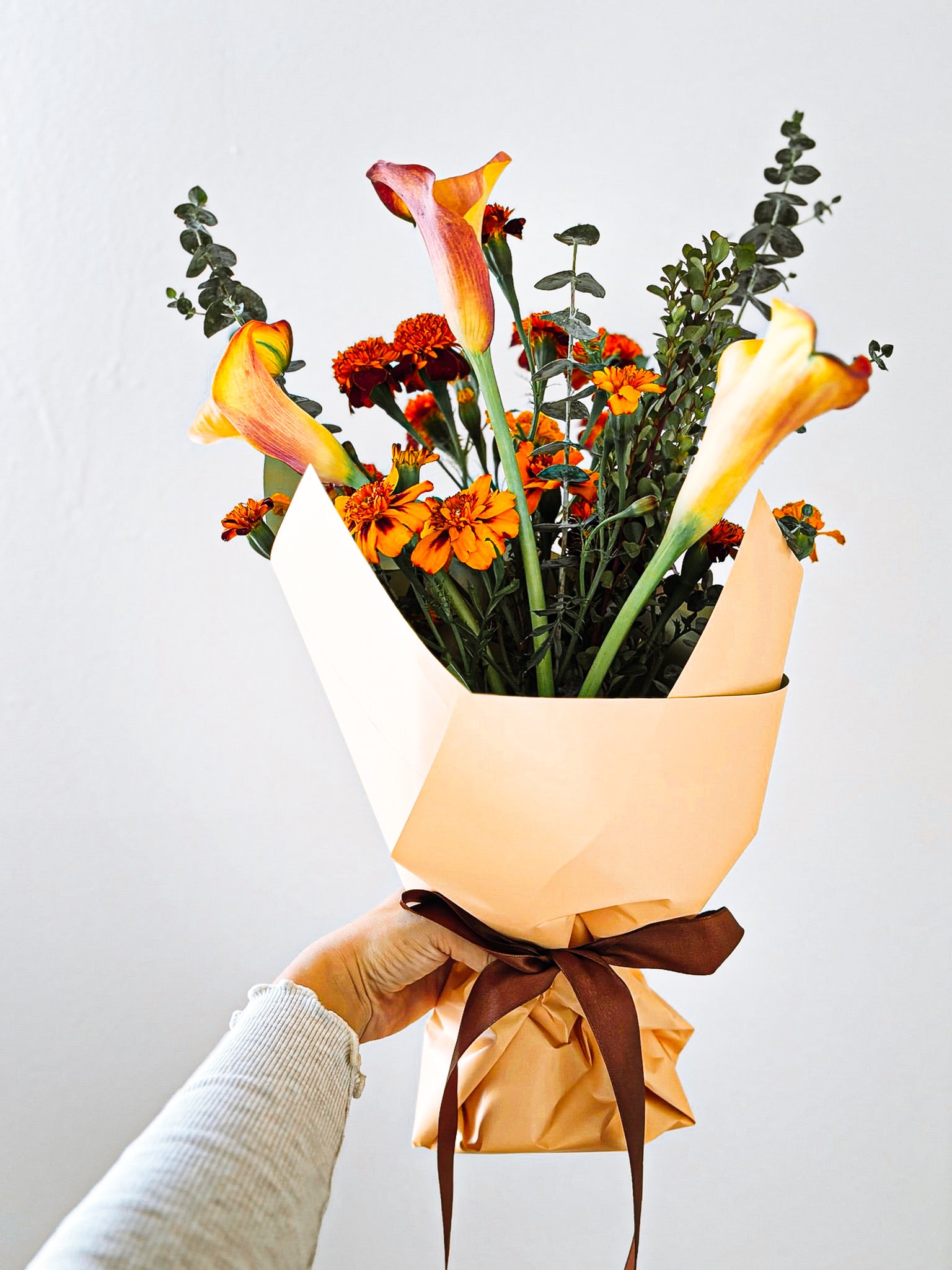 Signature Hand-tied Bouquet