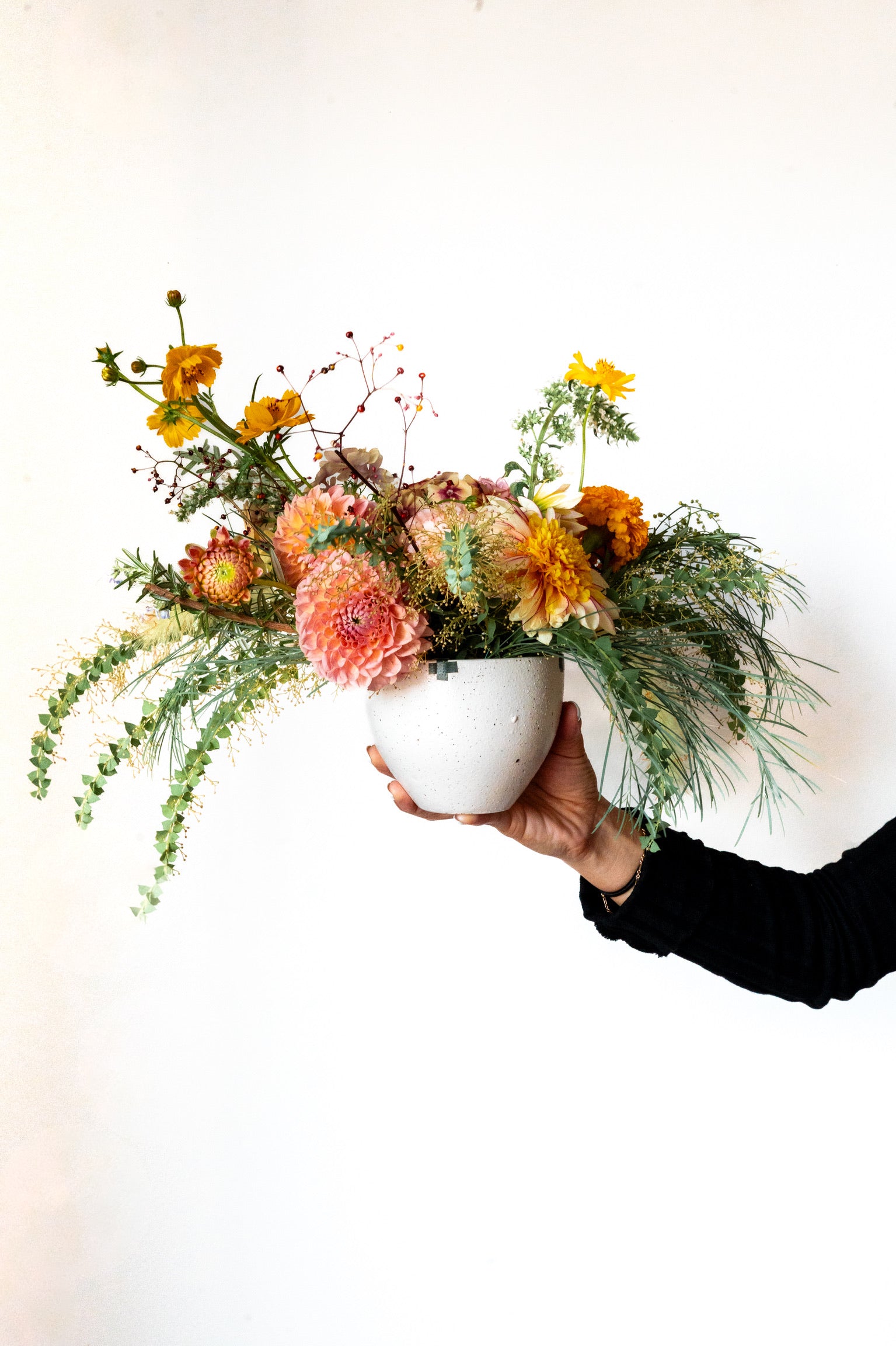 Centerpiece/Vase Arrangement