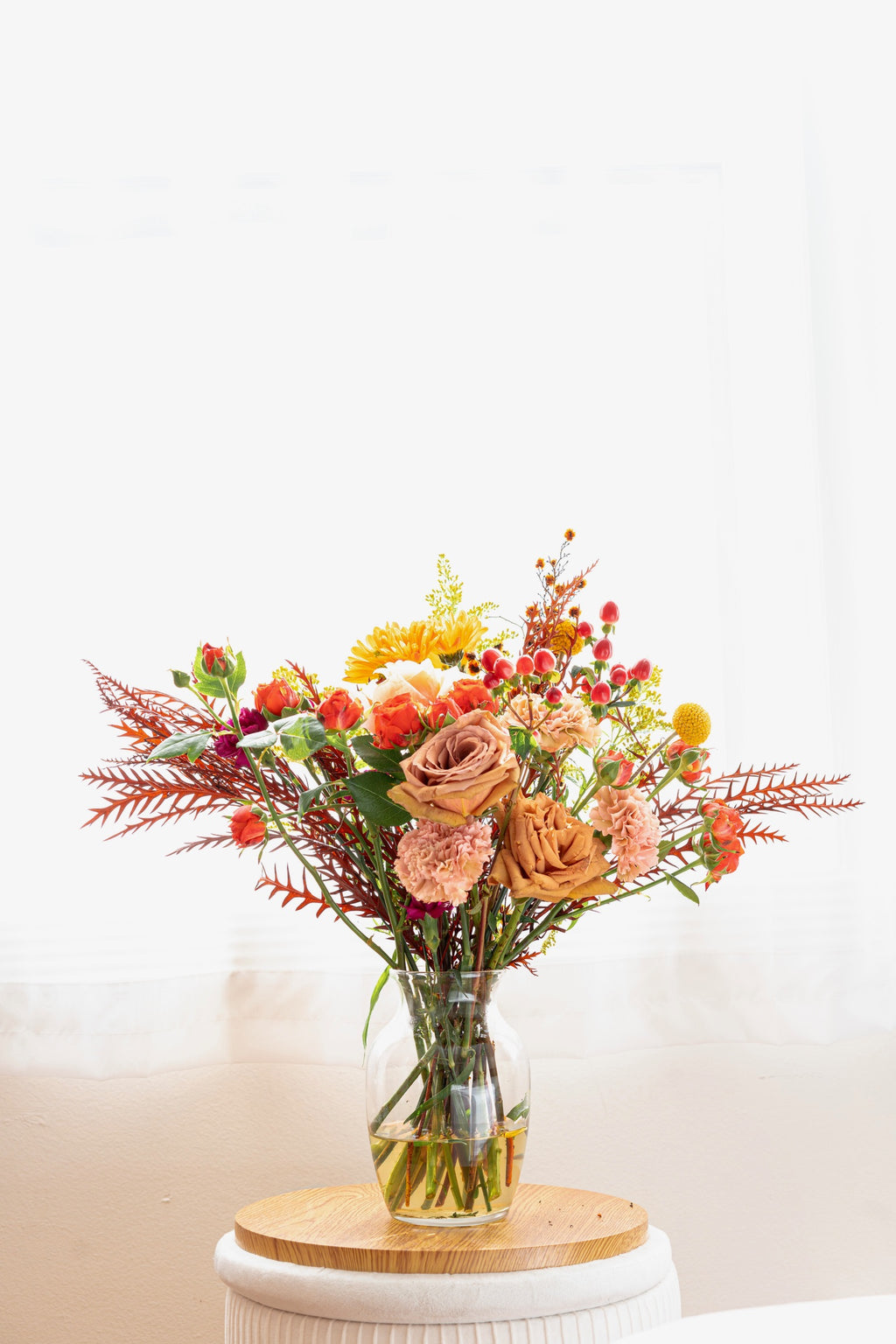 Signature Hand-tied Bouquet