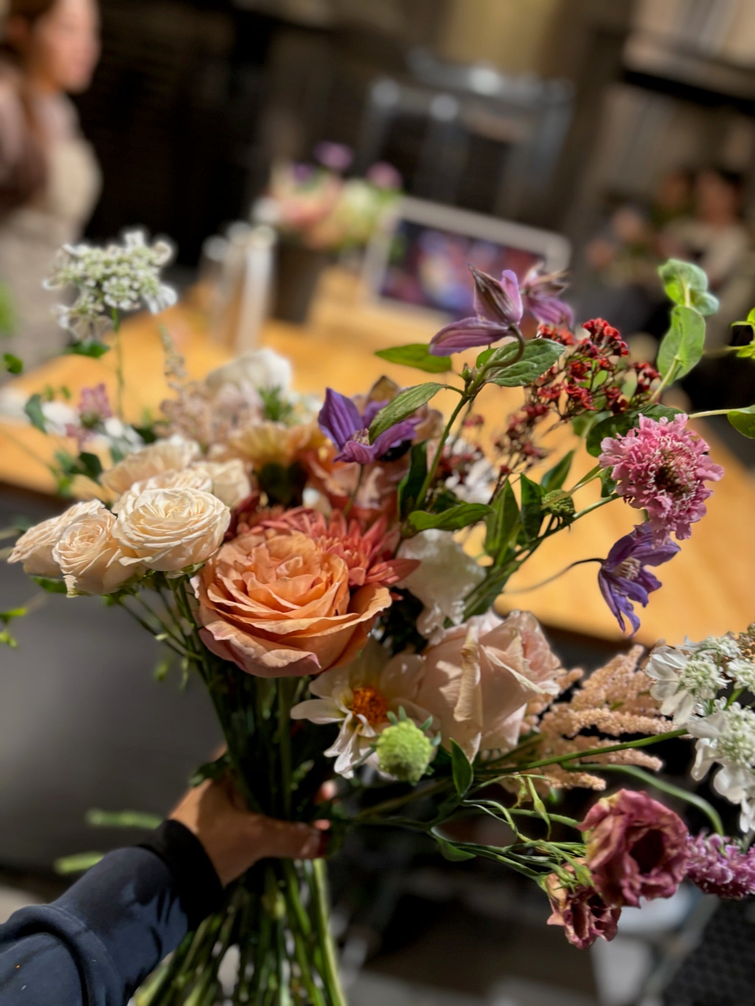 Signature Hand-tied Bouquet