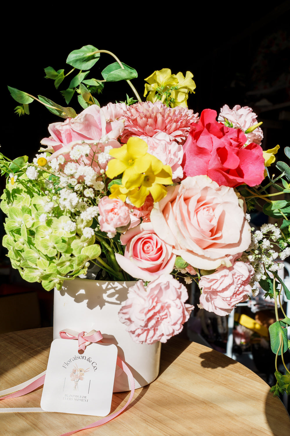 Omakase Valentine's Bouquet