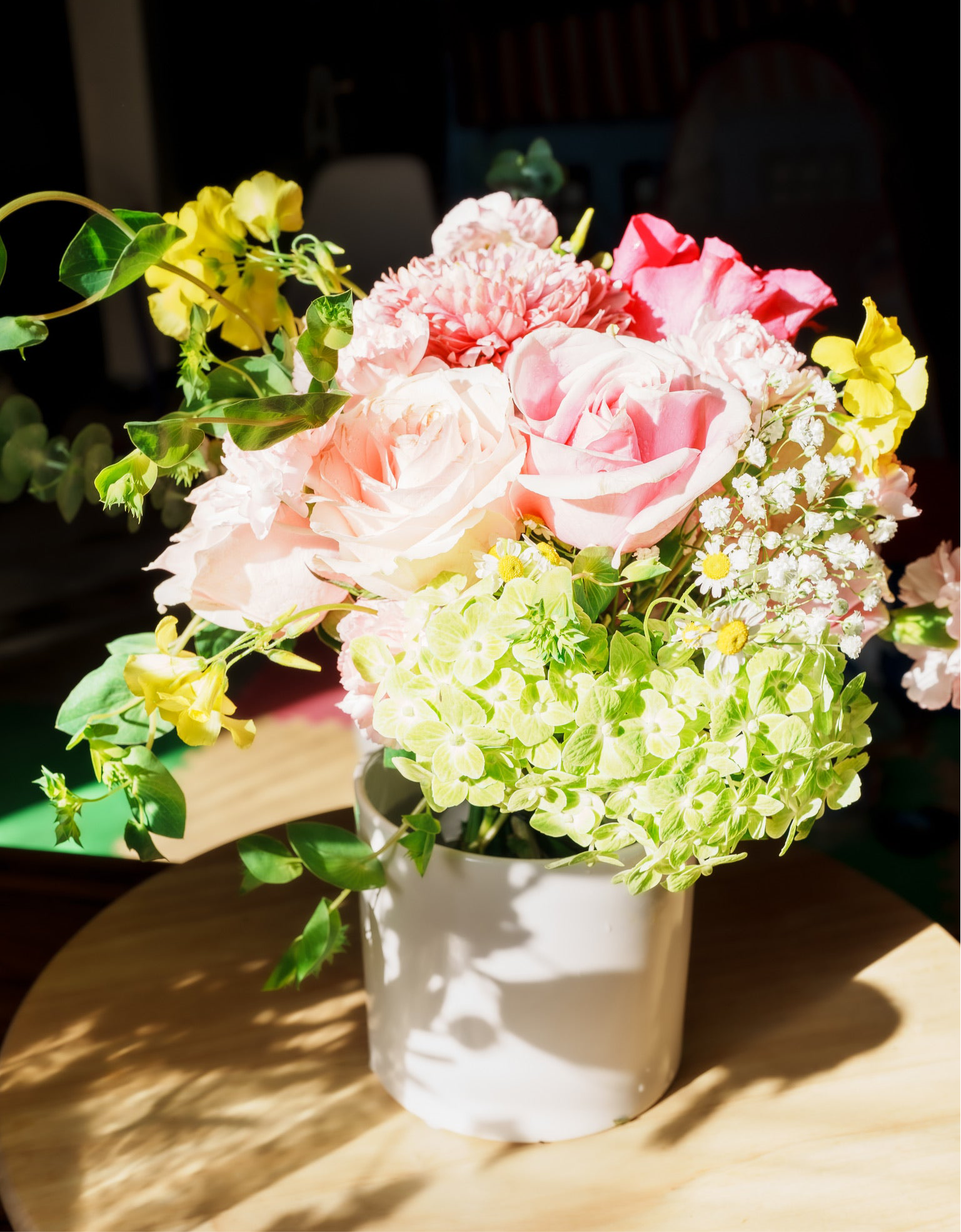 Omakase Valentine's Bouquet