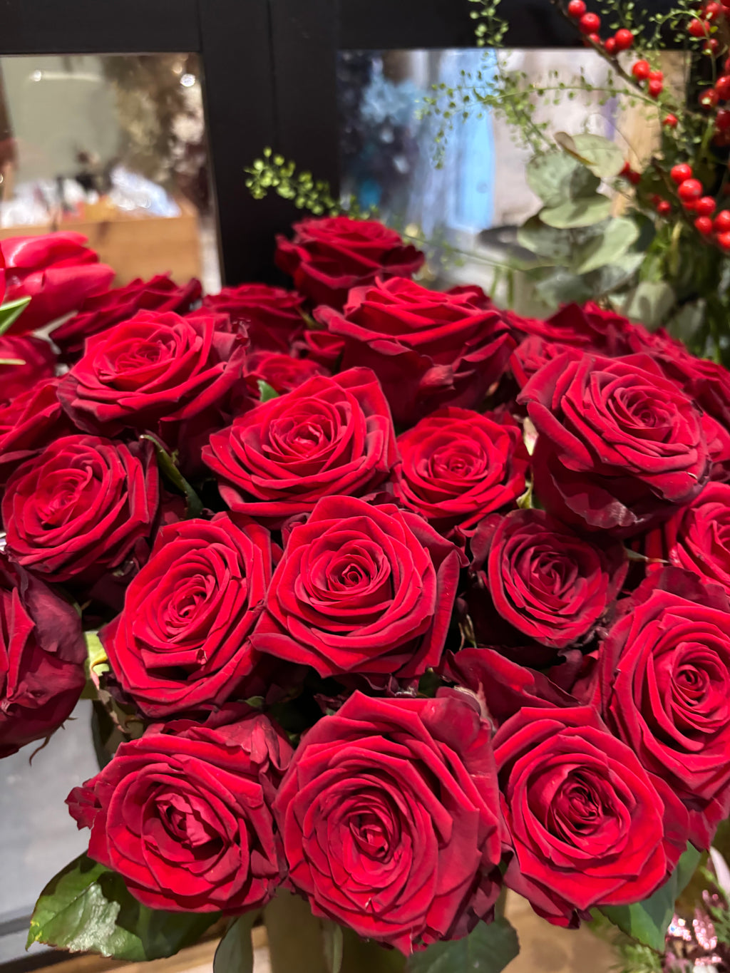 Omakase Valentine's Bouquet