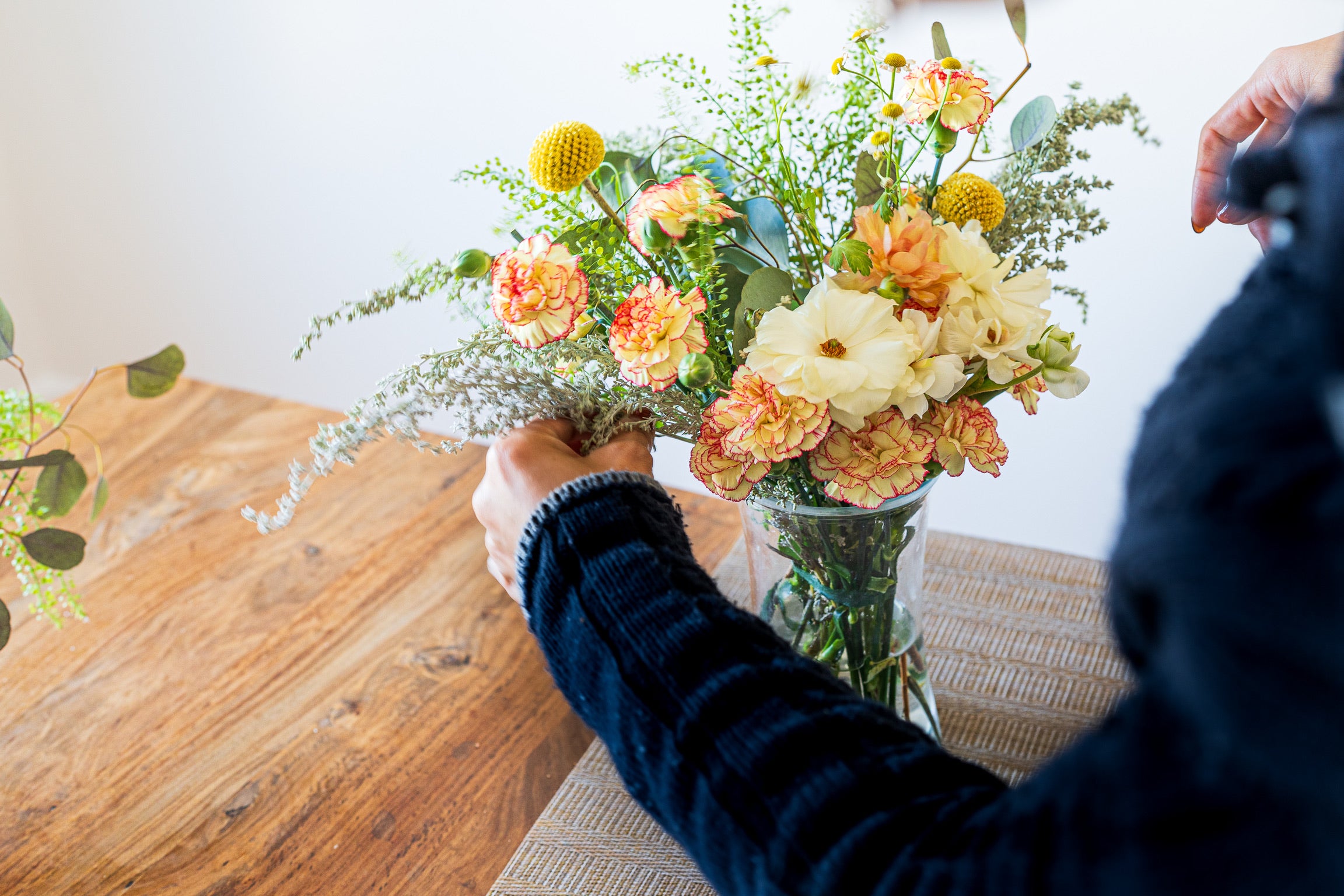 Centerpiece/Vase Arrangement