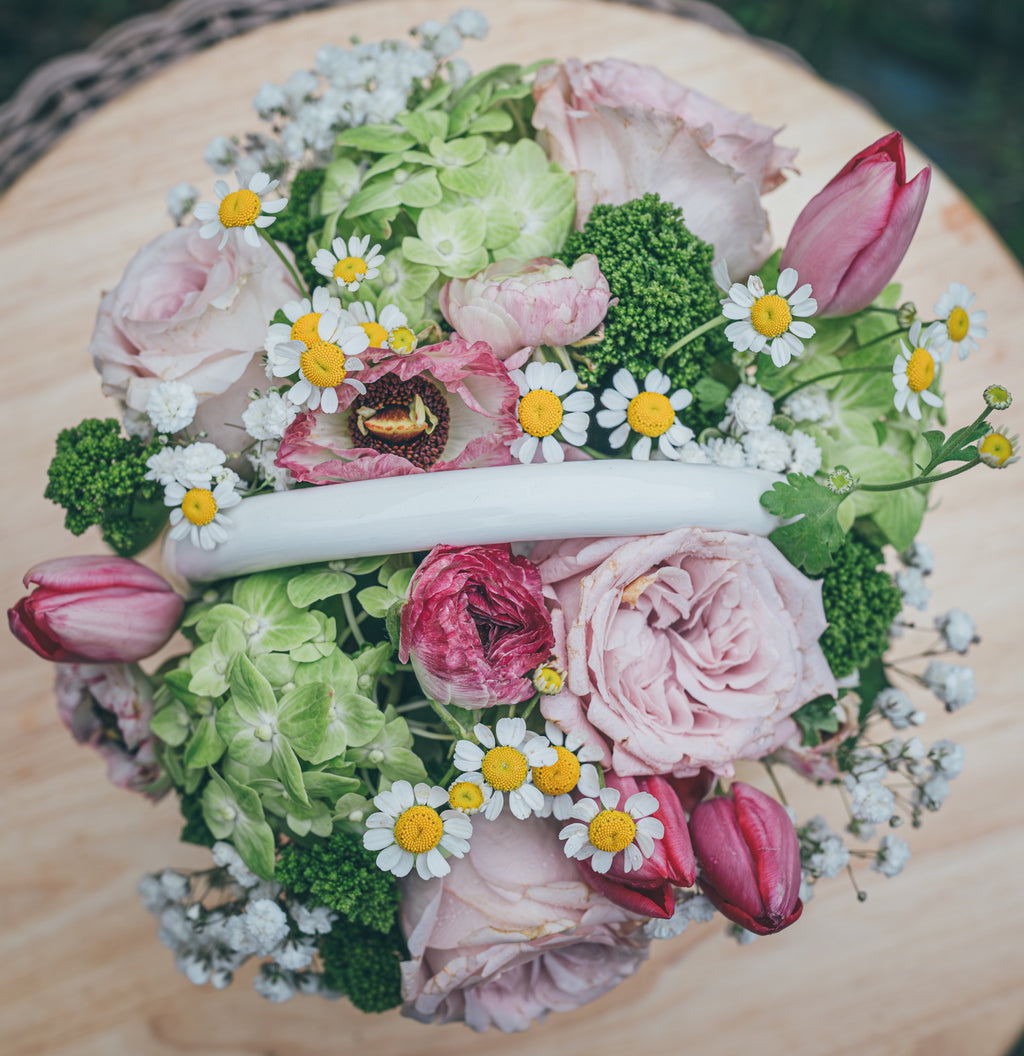 Baby Shower Arrangements