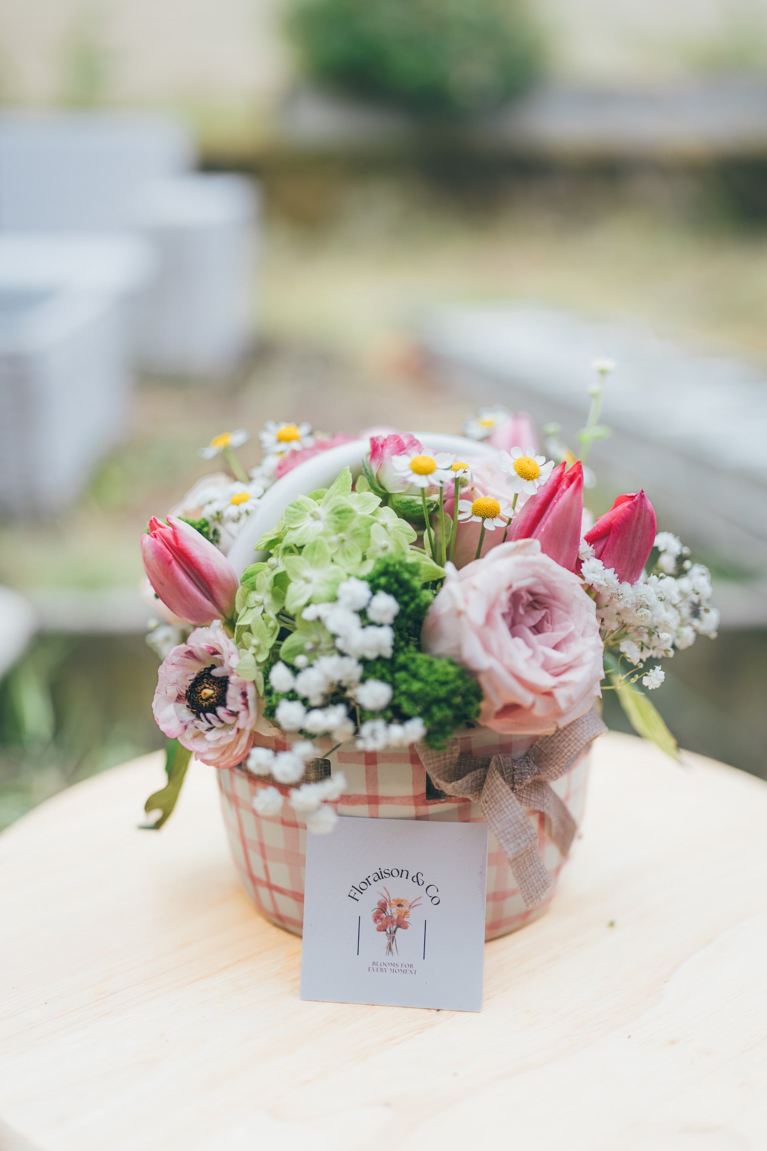 Baby Shower Arrangements