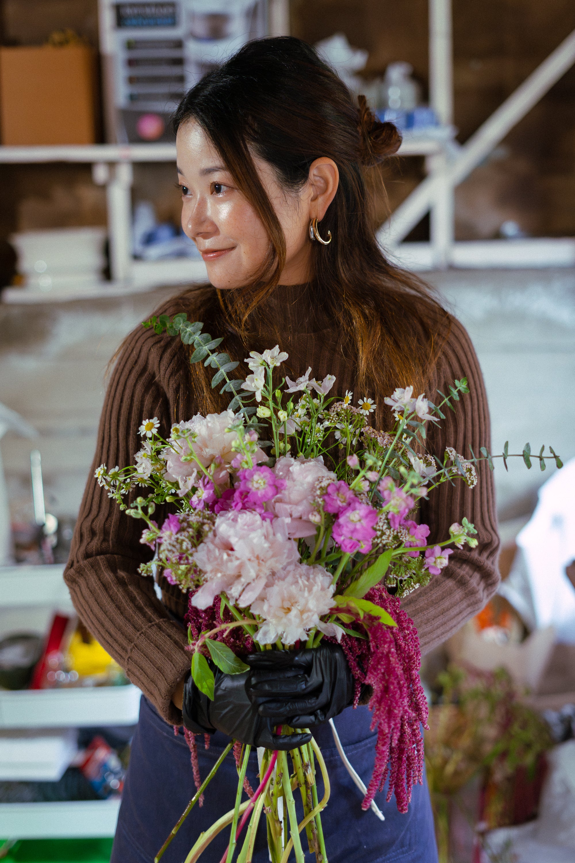 Signature Hand-tied Bouquet