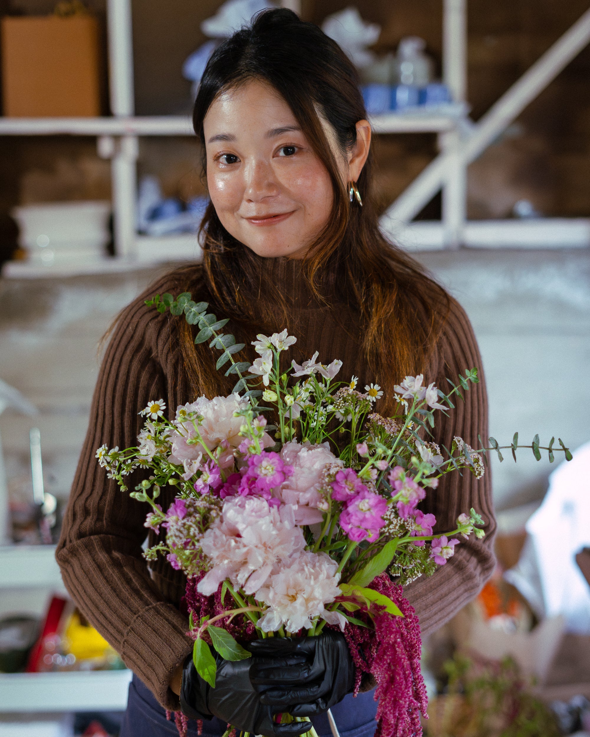 Signature Hand-tied Bouquet