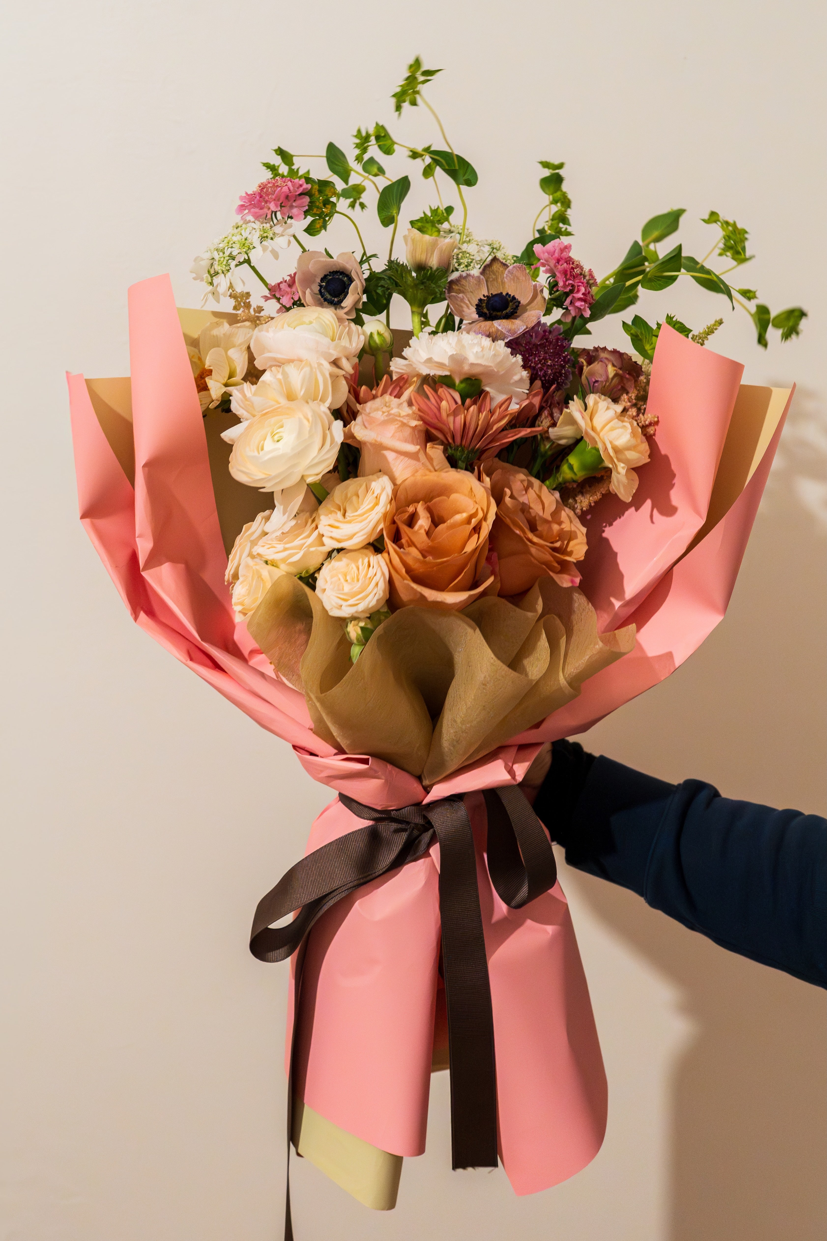 Signature Hand-tied Bouquet