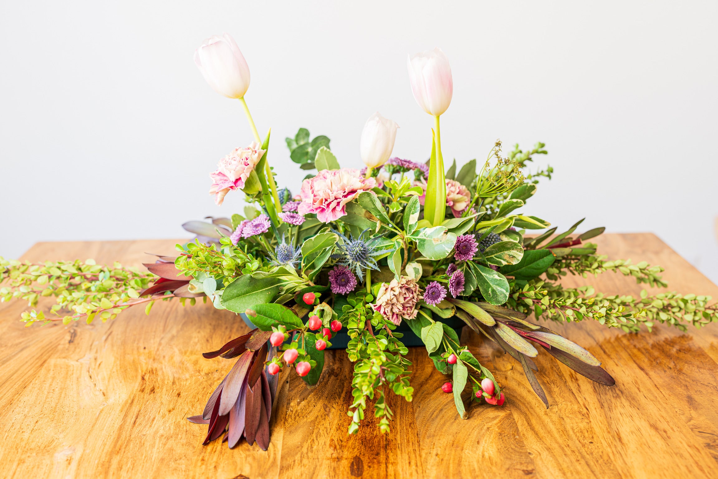 Centerpiece/Vase Arrangement