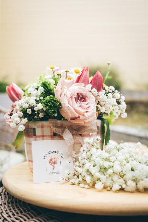 Baby Shower Arrangements