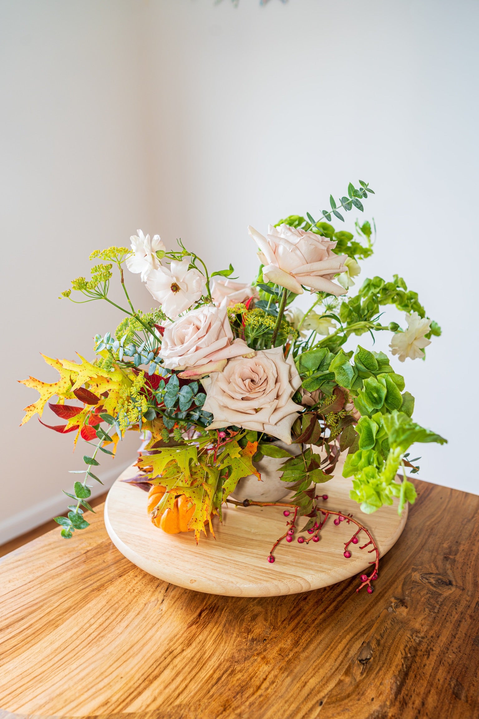Centerpiece/Vase Arrangement