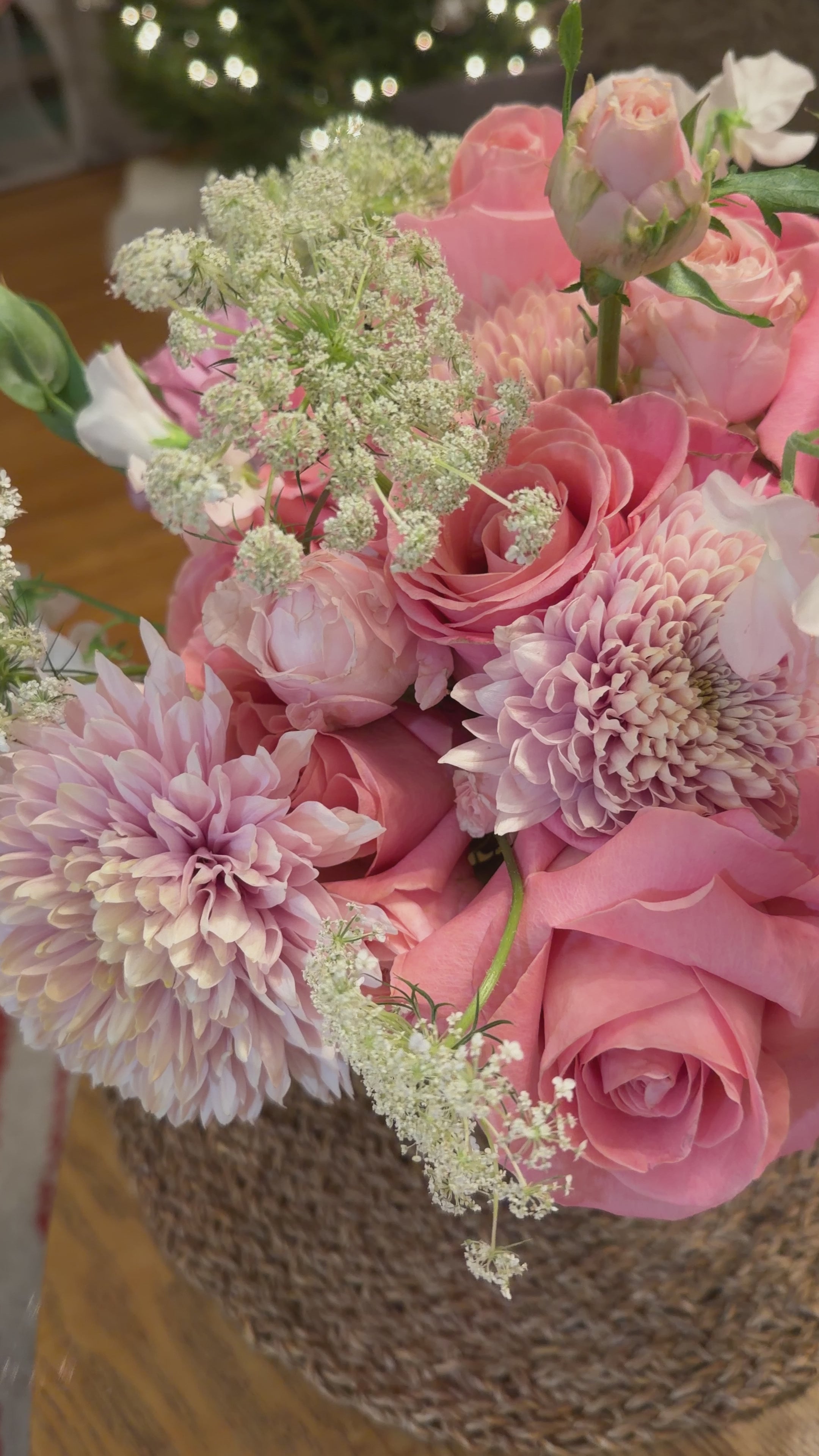 Omakase Valentine's Bouquet