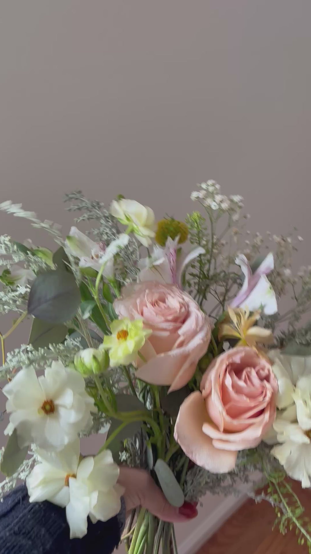 Signature Hand-tied Bouquet