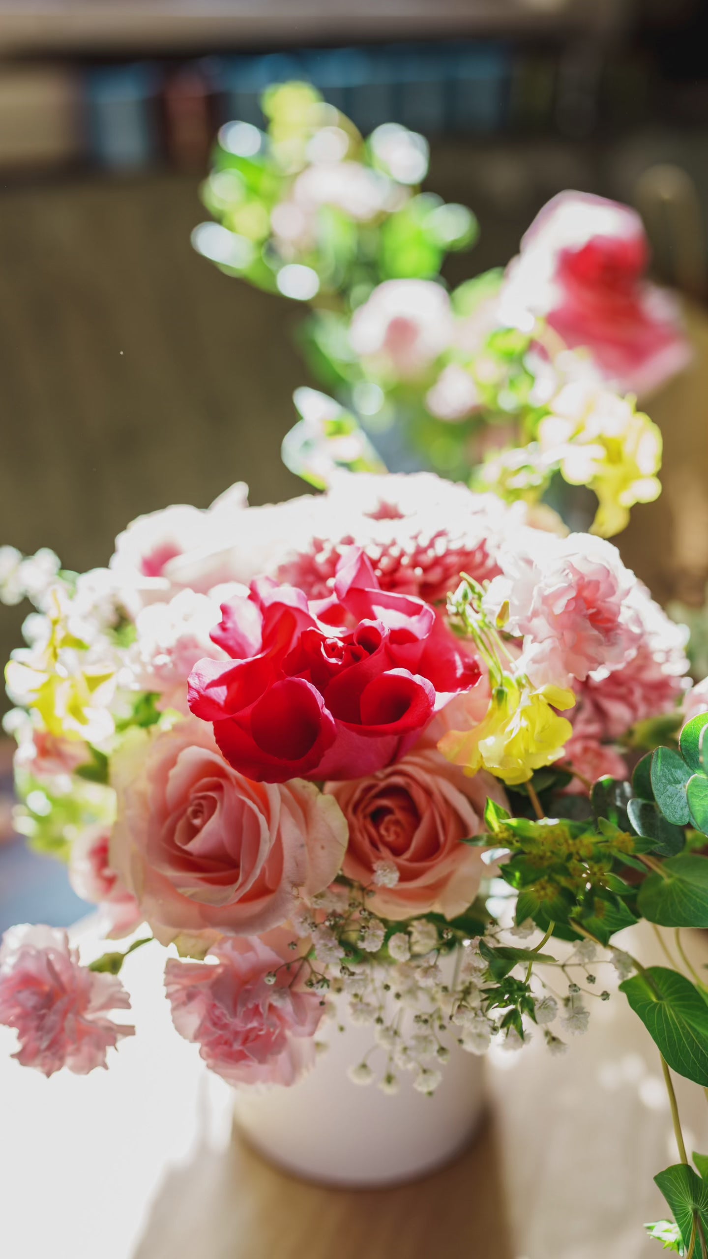 Omakase Valentine's Bouquet