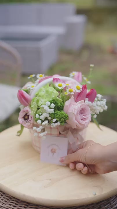 Baby Shower Arrangements